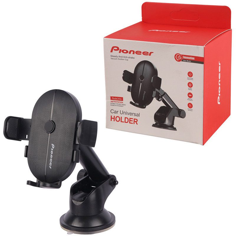 هولدر داشبوردی گیره ای Pioneer H44 — تصویر 3