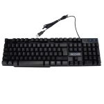 کیبورد گیمینگ مچر مدل MR-304 RGB — تصویر 5