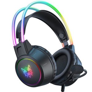 هدست با سیم اونیکوما مدل X15 Pro — تصویر 5