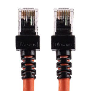 پچ کورد نگزنس CAT6 UTP LSZH 5m — تصویر 4