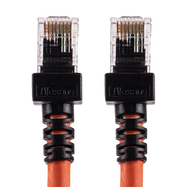 پچ کورد نگزنس CAT6 UTP LSZH 5m کد 8477 - سیکاس کالا پچ کورد نگزنس CAT6 UTP LSZH 5m — تصویر 4