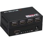 اسپلیتر 1 به 4 HDMI ورژن 1.4 — تصویر 4