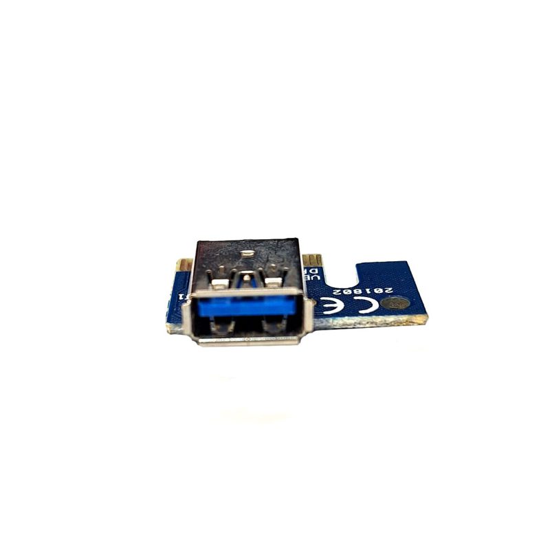 تبدیل PCIE X1 به USB3.0 مینی تک — تصویر 2