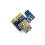 تبدیل PCIE X1 به USB3.0 مینی تک — تصویر 3