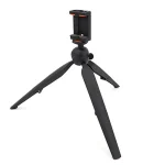 سه پایه نگهدارنده گوشی موبایل میکرون مدل d-909 — تصویر 2