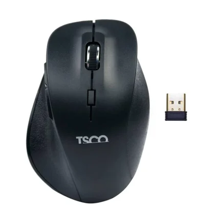 ماوس تسکو مدل TM 686W بی سیم کد 8605 - سیکاس کالا ماوس تسکو مدل TM 686W بی سیم — تصویر 4