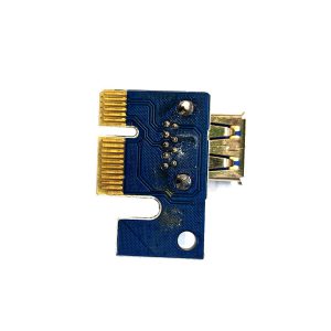 تبدیل PCIE X1 به USB3.0 مینی تک
