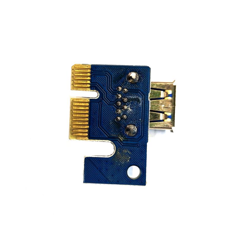 تبدیل PCIE X1 به USB3.0 مینی تک