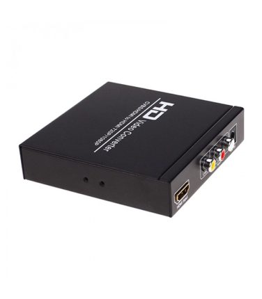 مبدل AV به HDMI فرانت مدل FN-V111 کد 8560 - سیکاس کالا مبدل AV به HDMI فرانت مدل FN-V111