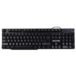 کیبورد گیمینگ مچر مدل MR-304 RGB — تصویر 6