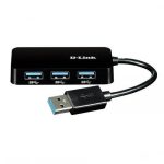 هاب USB3.0 چهار پورت دی-لینک مدل DUB-1341 — تصویر 4