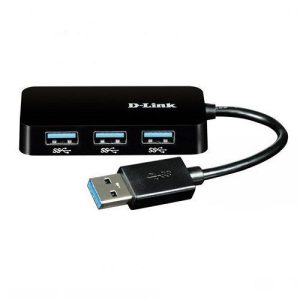 هاب USB3.0 چهار پورت دی-لینک مدل DUB-1341 — تصویر 4