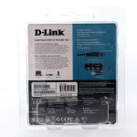 هاب USB3.0 چهار پورت دی-لینک مدل DUB-1341