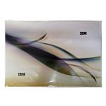 برچسب پشت لپ تاپ طرح IBM کد 8569-8570 — تصویر 2