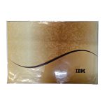 برچسب پشت لپ تاپ طرح IBM کد 8569-8570