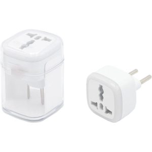 مبدل برق 3 به 2 سنتکس (Sentex) مدل P-02 دارای نشانگر LED — تصویر 2
