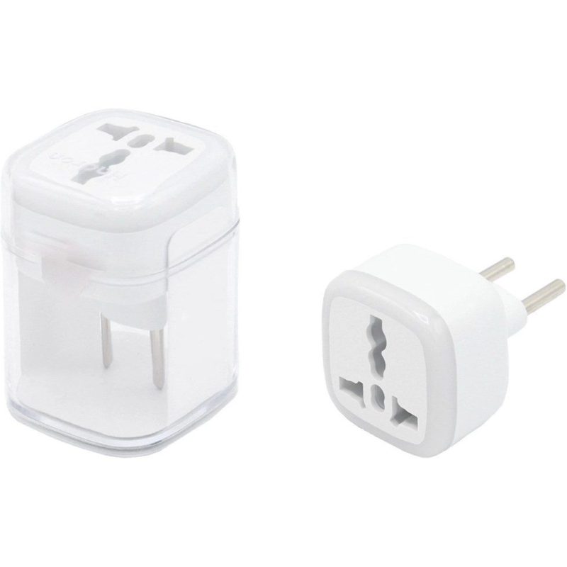 مبدل برق 3 به 2 سنتکس (Sentex) مدل P-02 دارای نشانگر LED — تصویر 2