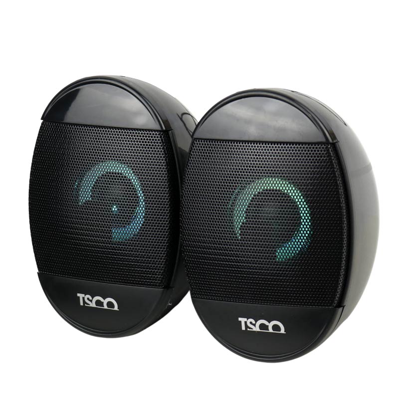 TSCO-TS-2059-Desktop-Speaker اسپیکر دو تکه TSCO TS 2059 — تصویر 5