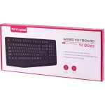 کیبورد سیمی تسکو مدل TK 8023