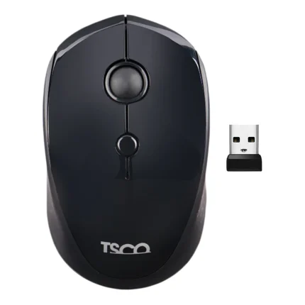 ماوس TM729W تسکو کد 8606 - سیکاس کالا ماوس TM729W تسکو — تصویر 2