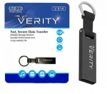 فلش مموری وریتی مدل V814 ظرفیت 64 گیگابایت