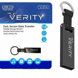 فلش مموری وریتی مدل V814 ظرفیت 64 گیگابایت