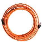 پچ کورد نگزنس CAT6 UTP LSZH 5m — تصویر 2