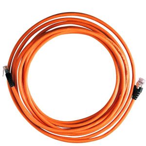 پچ کورد نگزنس CAT6 UTP LSZH 5m — تصویر 2