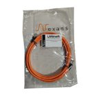 پچ کورد نگزنس CAT6 UTP LSZH 5m