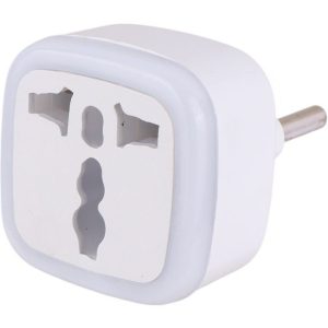مبدل برق 3 به 2 سنتکس (Sentex) مدل P-02 دارای نشانگر LED — تصویر 3