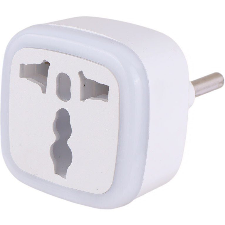 مبدل برق 3 به 2 سنتکس (Sentex) مدل P-02 دارای نشانگر LED — تصویر 3