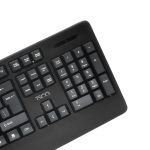کیبورد سیمی تسکو مدل TK 8023 — تصویر 2