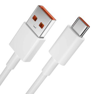 کابل تبدیل USB به USB-C مدل TURBO 67W — تصویر 3