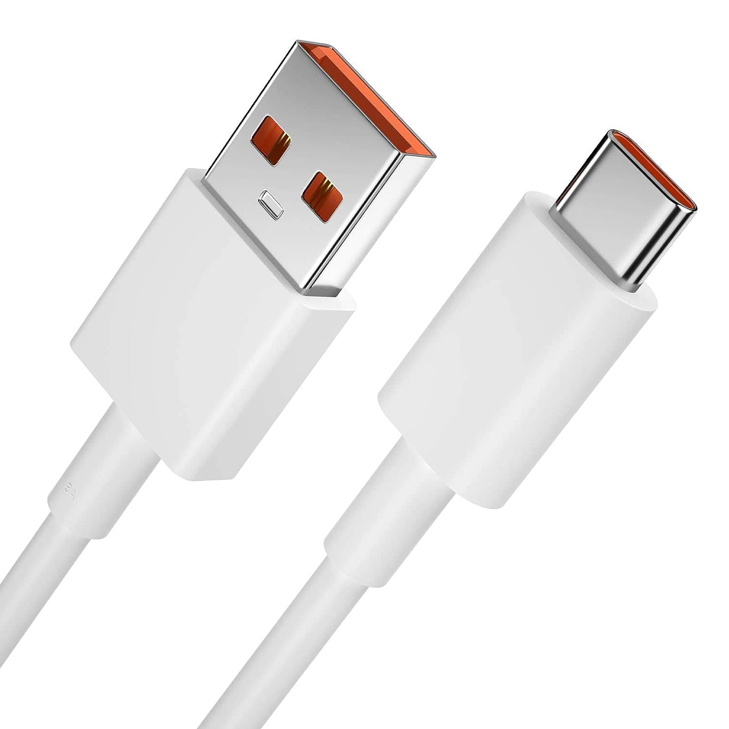 کابل تبدیل USB به USB-C مدل TURBO 67W کد 8566 - سیکاس کالا کابل تبدیل USB به USB-C مدل TURBO 67W — تصویر 3