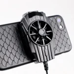 فن خنک کننده گوشی موبایل مدل G6-PUBG
