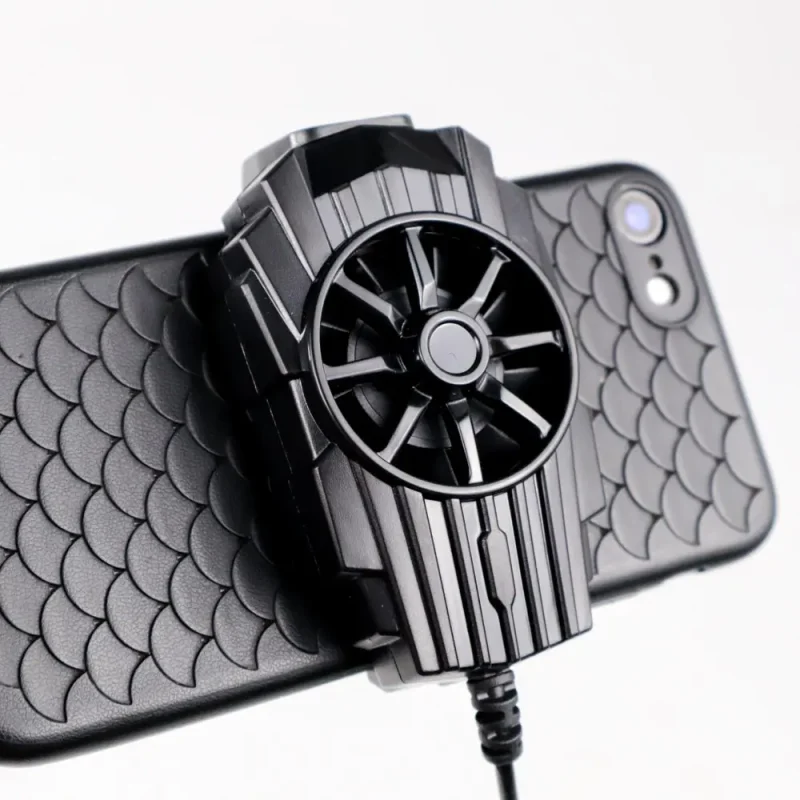 فن خنک کننده گوشی موبایل مدل G6-PUBG