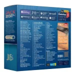 پک نرم افزاری JB Pack Windows Software 2024 — تصویر 3