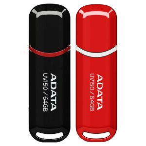 فلش مموری ای دیتا مدل FlashDrive UV150 ظرفیت 64 گیگابایت — تصویر 2