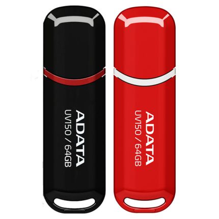 فلش مموری ای دیتا مدل FlashDrive UV150 ظرفیت 64 گیگابایت — تصویر 2