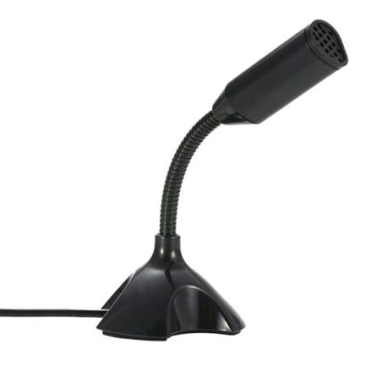 میکروفن رومیزی SOMIC-USB کد 8661 - سیکاس کالا میکروفن رومیزی SOMIC-USB