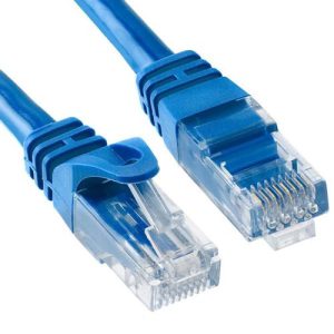 پچ کورد بلدن مدل BELDEN CAT6 طول 1متر کد 1020-9211 — تصویر 3