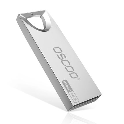 فلش مموری USB 2.0 اوسکو ظرفیت 64 گیگابایت OSCOO 006U-2 — تصویر 3