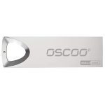 فلش مموری USB 2.0 اوسکو ظرفیت 64 گیگابایت OSCOO 006U-2 — تصویر 2