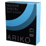 آنتن رومیزی آریکو Ariko 10m + آداپتور — تصویر 4