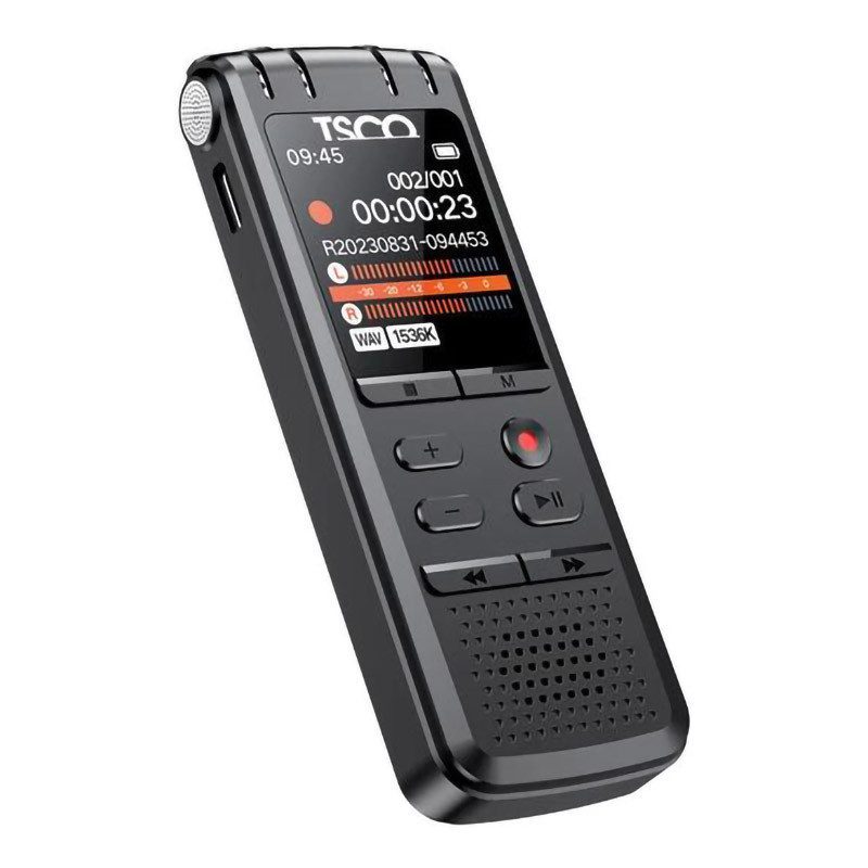 1741505906_wczoffocc ضبط کننده دیجیتالی صدا تسکو ا Voice Recorder TR 905