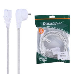 کابل برق Datalife 1.5m PC — تصویر 3