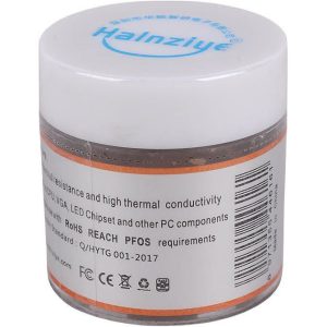 خمیر سیلیکون کاسه ای Halnziye HY610 20g — تصویر 3