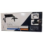 میز لپ تاپ تاشو بدون فن AP-ST450 کد 8676-8653