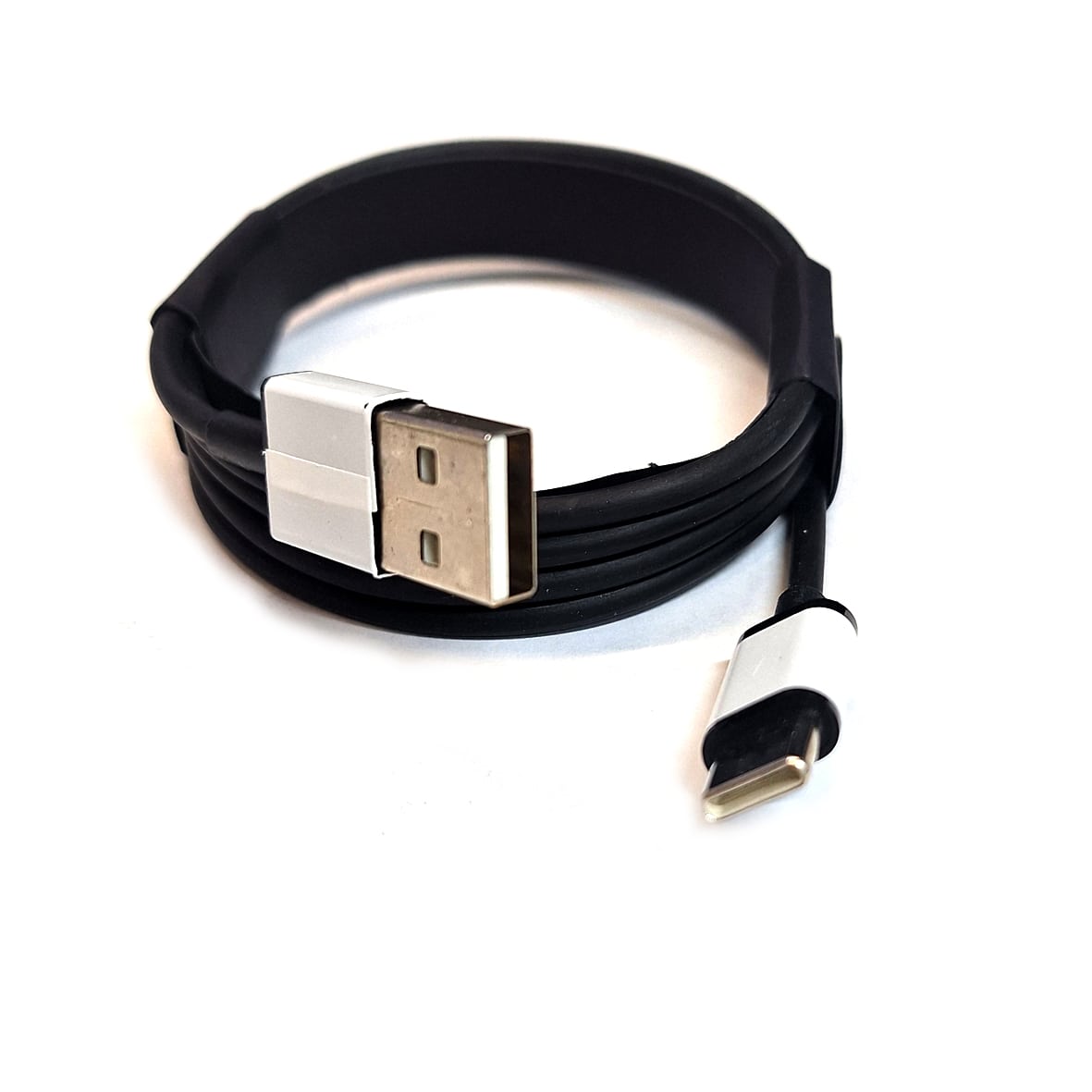 کابل تبدیل Type-c به USB کد 8747-8748 - سیکاس کالا کابل USB-C اپل مدل 60W-C طول 1 متر — تصویر 4