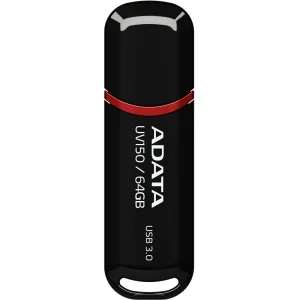 فلش مموری ای دیتا مدل FlashDrive UV150 ظرفیت 64 گیگابایت